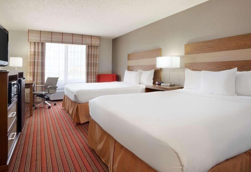 فندق Country Inn & Suites By Radisson, Dfw Airport South, Tx