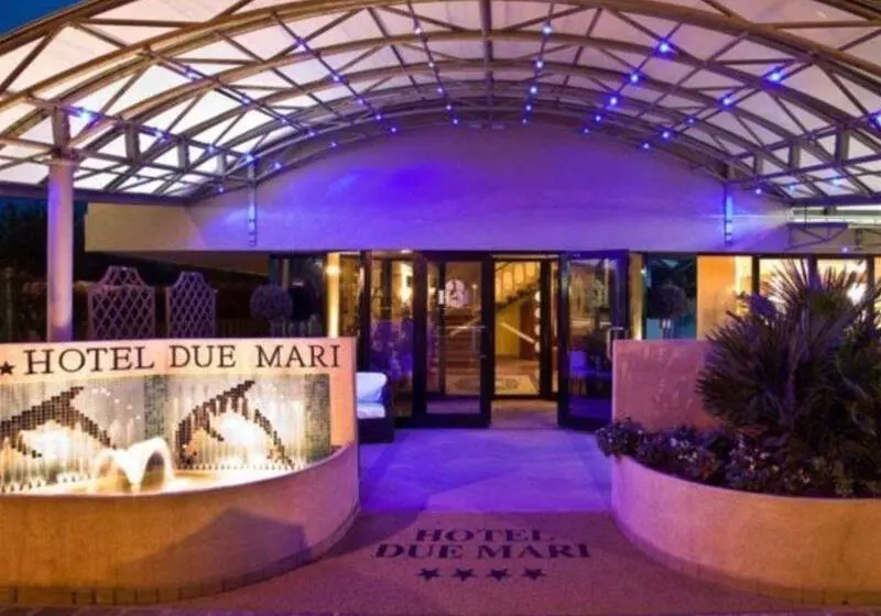 هتل Due Mari & Spa