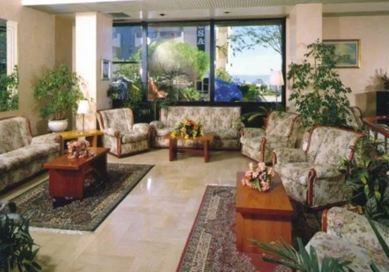 هتل Due Mari & Spa