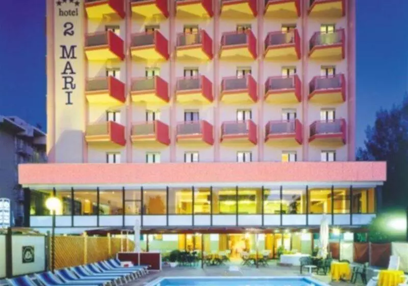 هتل Due Mari & Spa