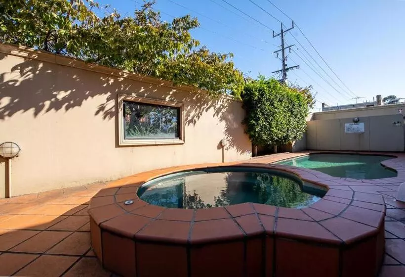 酒店 Gateway On Monash