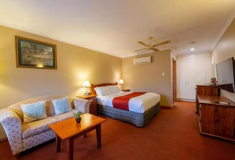 酒店 Gateway On Monash