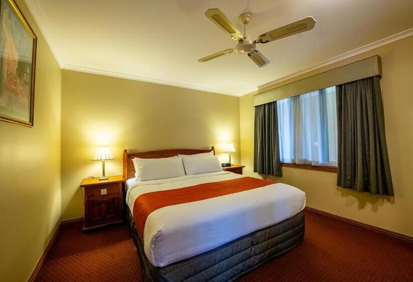 호텔 Gateway On Monash