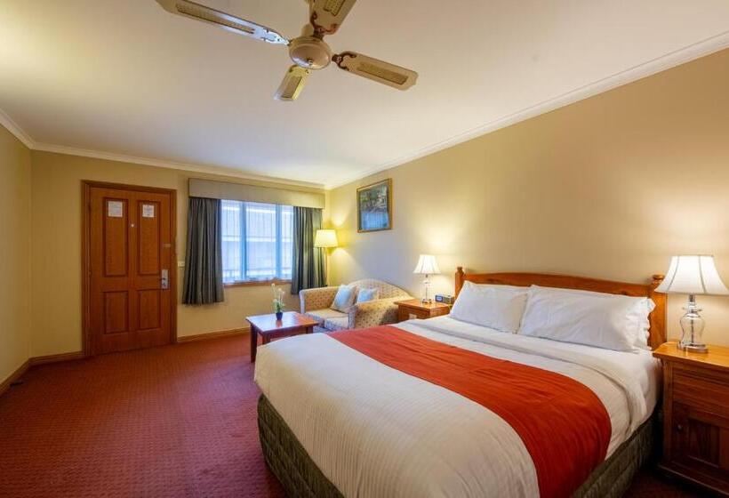 호텔 Gateway On Monash