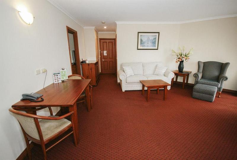 호텔 Gateway On Monash