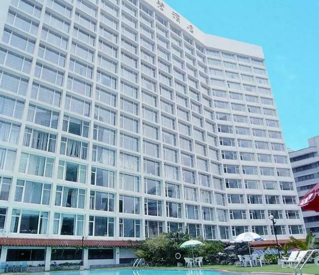 Hotelli Golden Lustre