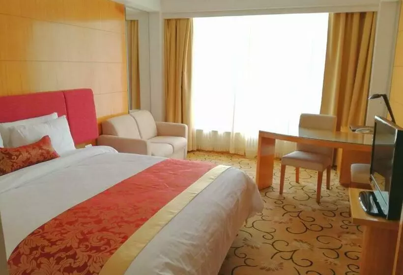 Hotelli Golden Lustre