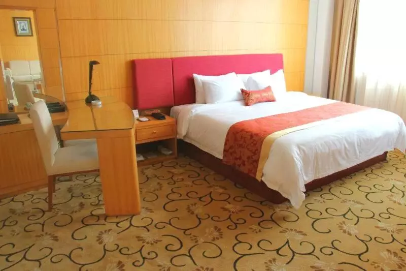 Hotelli Golden Lustre