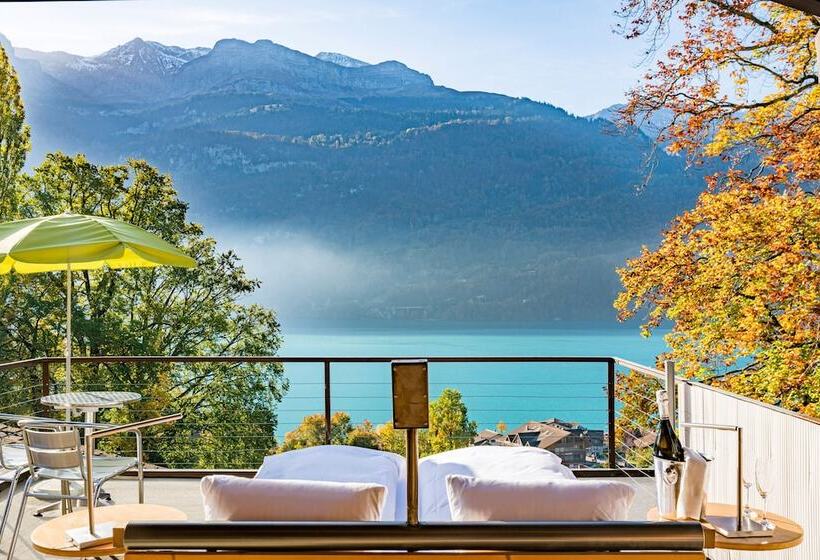 Szálloda Lindenhof By Crossworld Ag