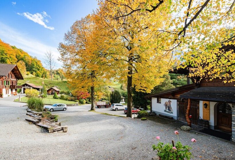 Szálloda Lindenhof By Crossworld Ag