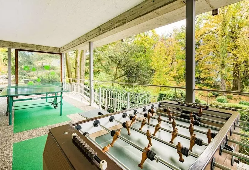 ホテル Lindenhof By Crossworld Ag