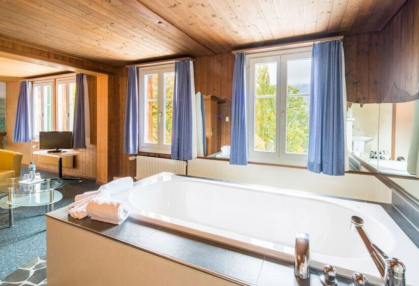 Szálloda Lindenhof By Crossworld Ag