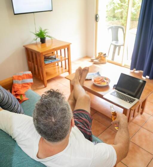 فندق Mackay Seabreeze Apartments