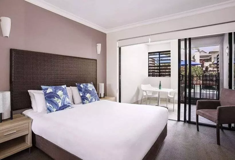 호텔 Mantra Heritage