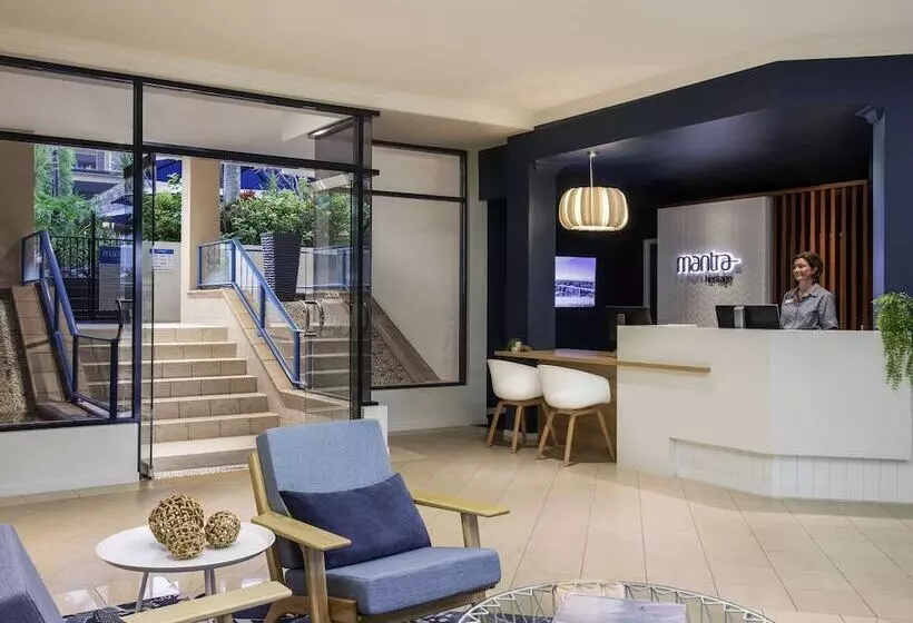 호텔 Mantra Heritage