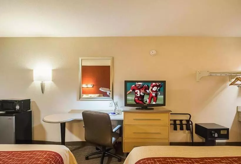 فندق Red Roof Inn Indianapolis North  College Park