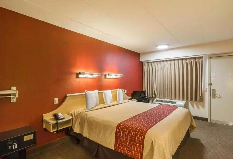 فندق Red Roof Inn Indianapolis North  College Park