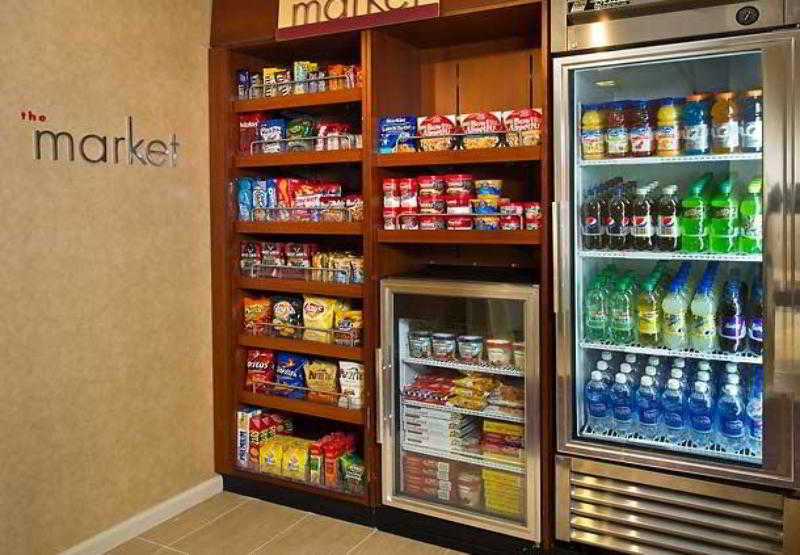 Szálloda Residence Inn Durham Research Triangle Park