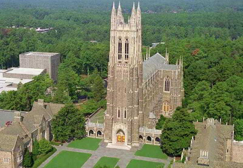 Szálloda Residence Inn Durham Research Triangle Park