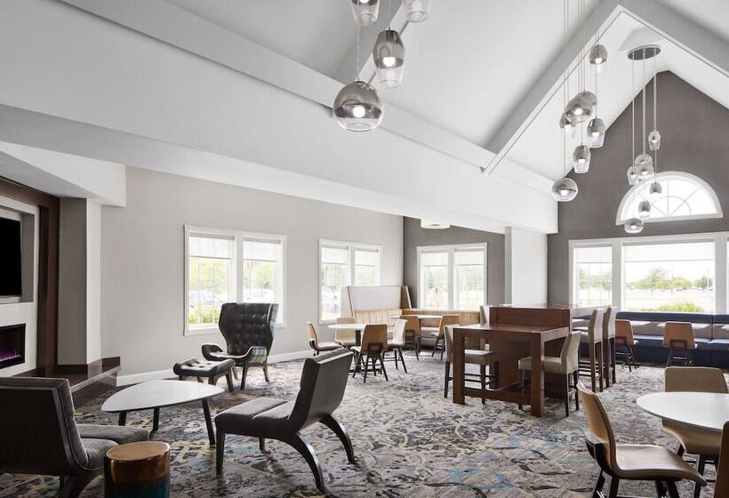 هتل Residence Inn Indianapolis Northwest