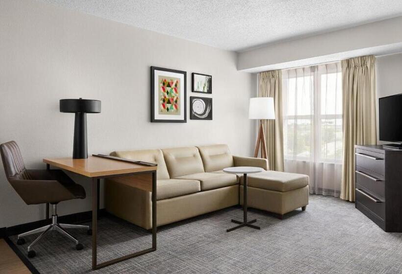 هتل Residence Inn Indianapolis Northwest