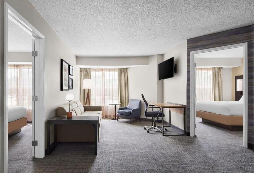هتل Residence Inn Indianapolis Northwest