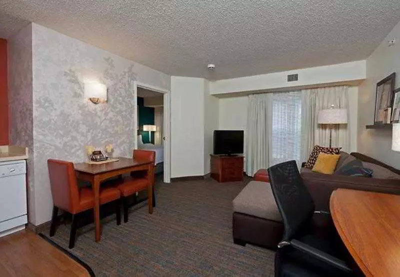 酒店 Residence Inn Indianapolis Northwest
