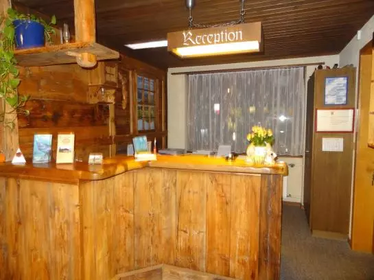 ホテル Restaurant Rustica