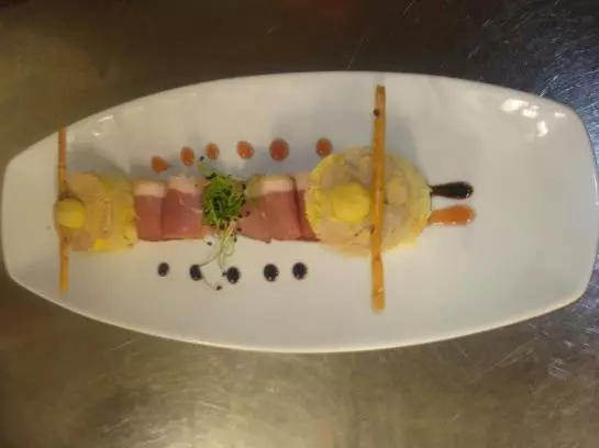 ホテル Restaurant Rustica