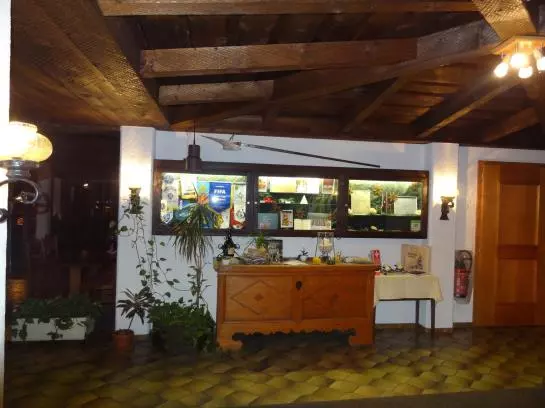 ホテル Restaurant Rustica