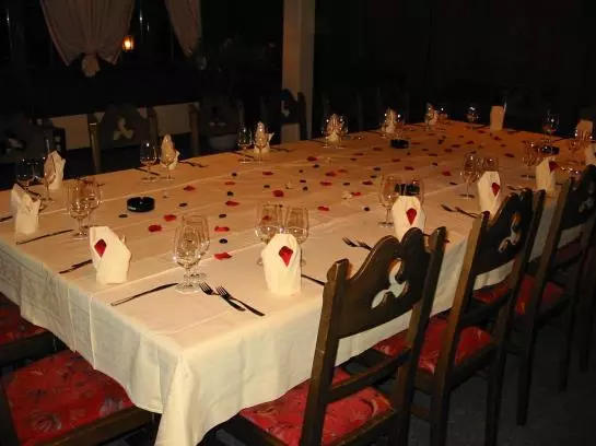 ホテル Restaurant Rustica