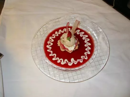 ホテル Restaurant Rustica