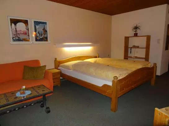 ホテル Restaurant Rustica