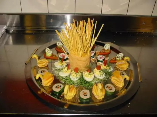 ホテル Restaurant Rustica