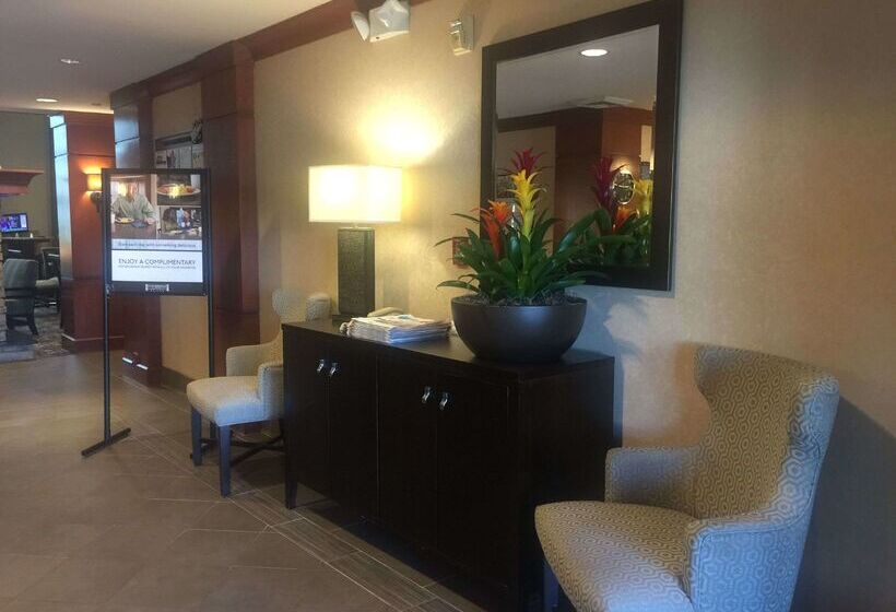 호텔 Sonesta Es Suites San Diego Sorrento Mesa