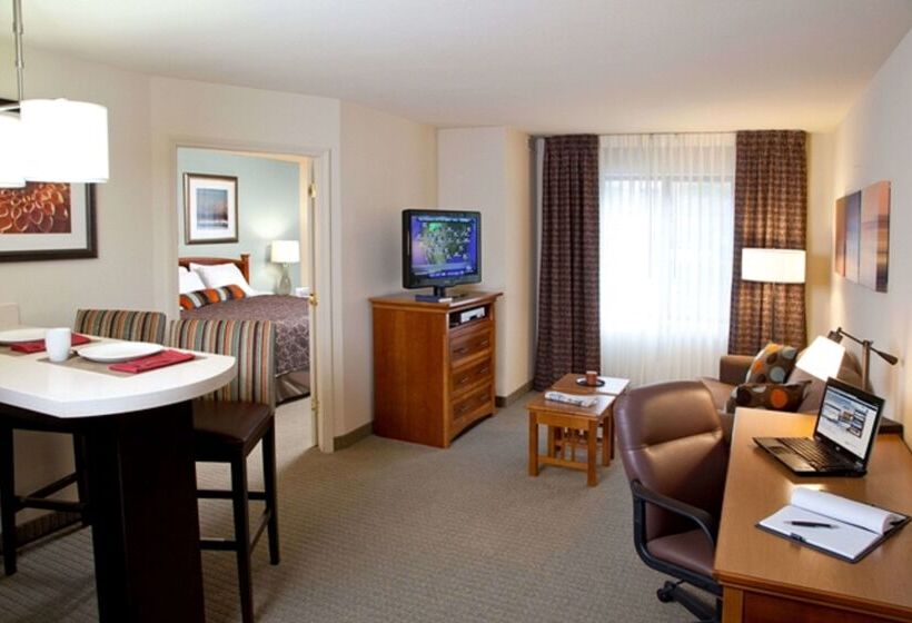 호텔 Sonesta Es Suites San Diego Sorrento Mesa