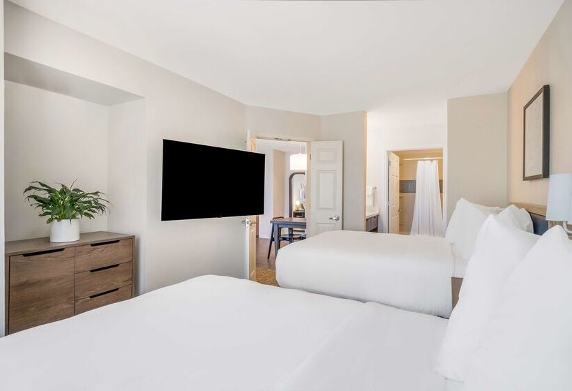 호텔 Sonesta Es Suites San Diego Sorrento Mesa