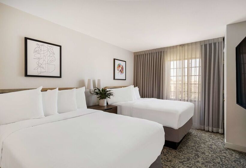 호텔 Sonesta Es Suites San Diego Sorrento Mesa