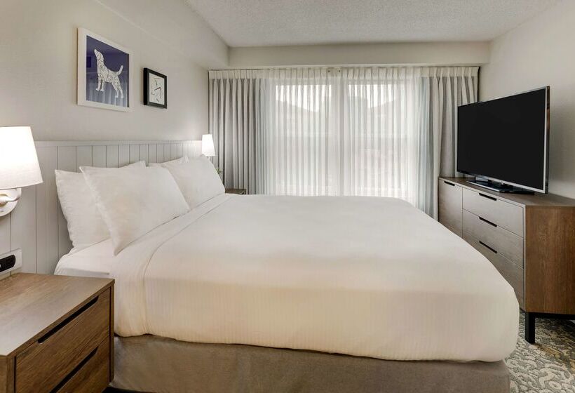 호텔 Sonesta Es Suites San Diego Sorrento Mesa