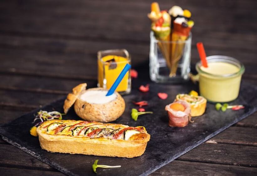 Odelya Hotel & Naturgarten Basel City