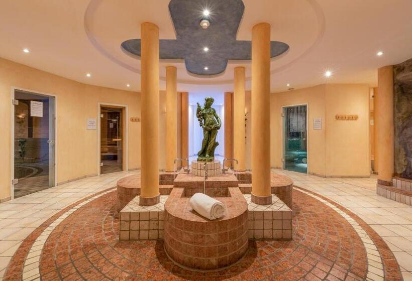 בית מלון כפרי Vereina