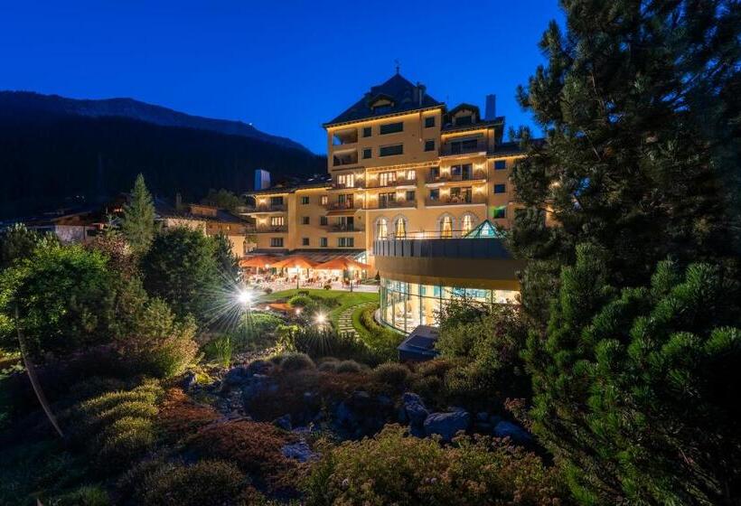 בית מלון כפרי Vereina