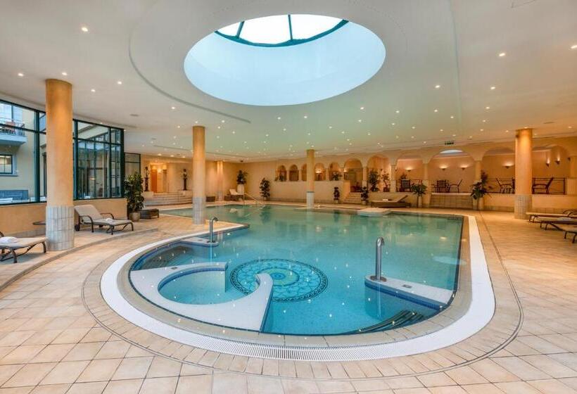 בית מלון כפרי Vereina