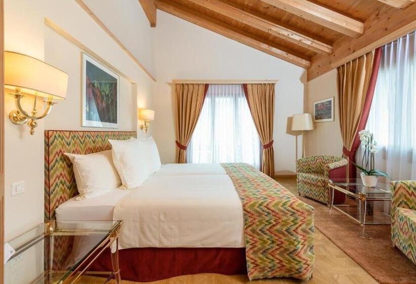 בית מלון כפרי Vereina