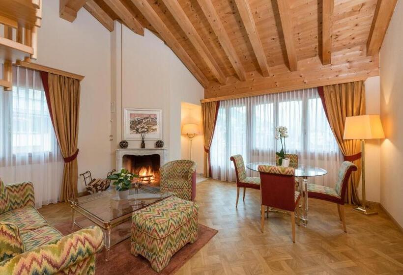 בית מלון כפרי Vereina