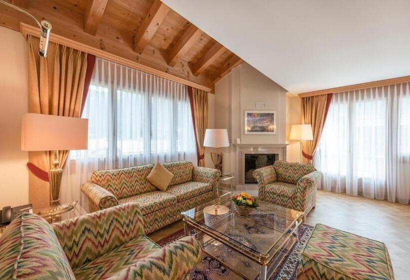 בית מלון כפרי Vereina