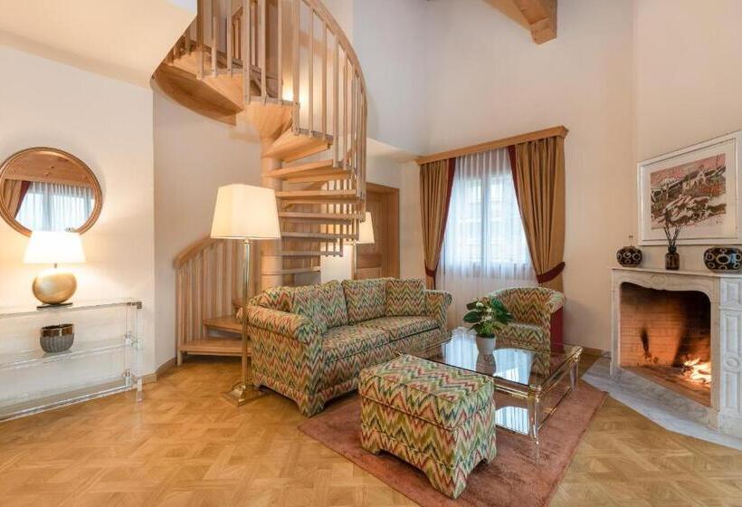 בית מלון כפרי Vereina