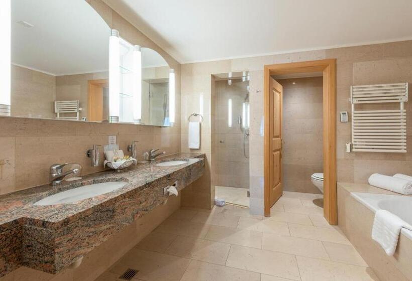 בית מלון כפרי Vereina