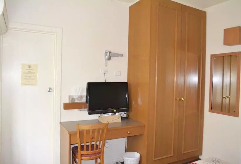 Magnolia Court Boutique Hotel Melbourne