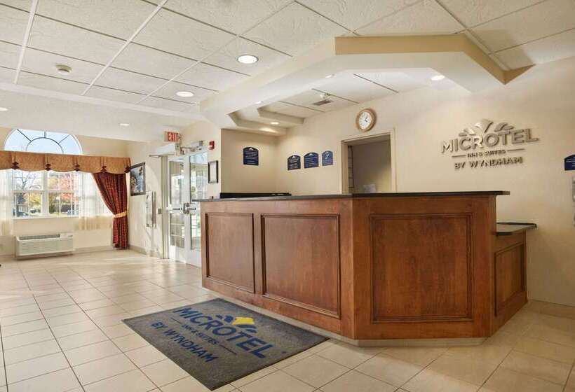 Microtel Inn & Suites By Wyndham Ann Arbor